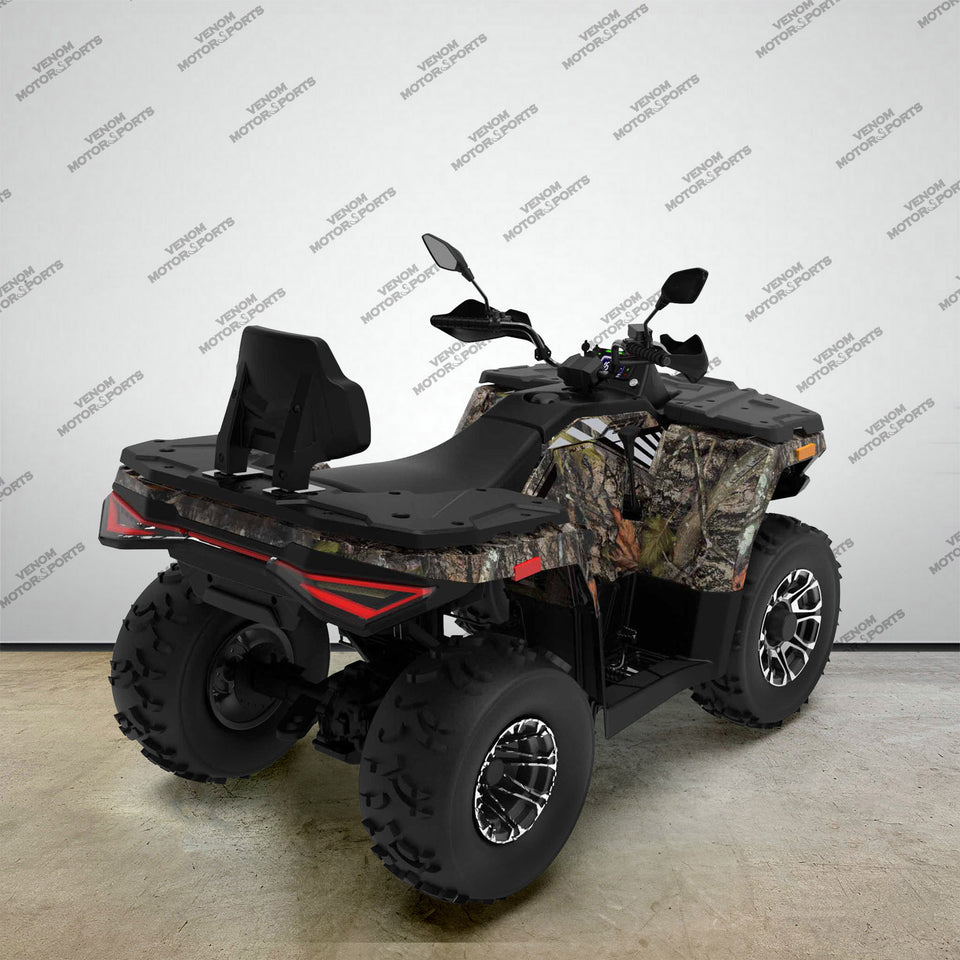 Predator 300cc ATV | Full Size EFI | Automatic Transmission | 4WD