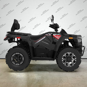 Predator 300cc ATV | Full Size EFI | Automatic Transmission | 4WD