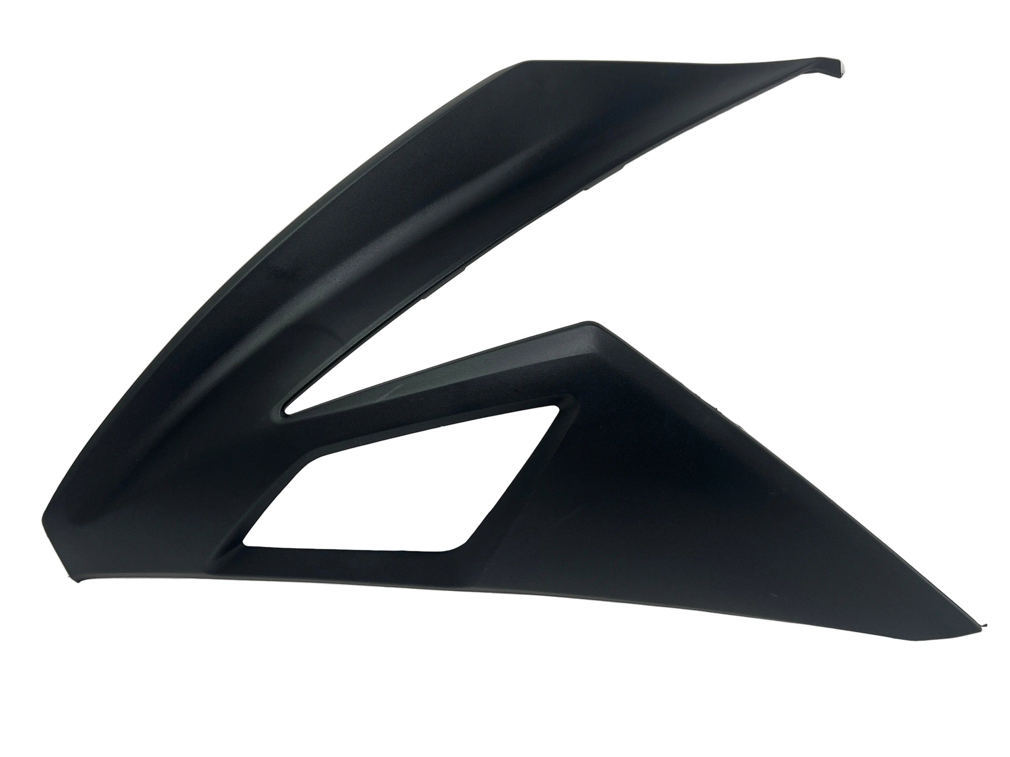 X22GT 250cc Automatic Motorcycle | Left Side Decorative Panel (YY350-6