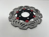X18 50cc GY6 Motorcycle | Front Brake Rotor (04020048)
