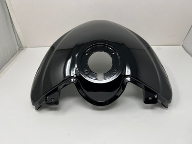 X18 50cc GY6 Motorcycle | Gas Tank Fairing (03010380) Black