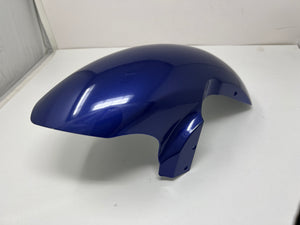 X18 50cc GY6 Motorcycle | Front Fender (03010375)