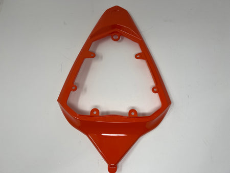 X18 50cc GY6 Motorcycle | Upper Tail Fairing (03010387) Blue