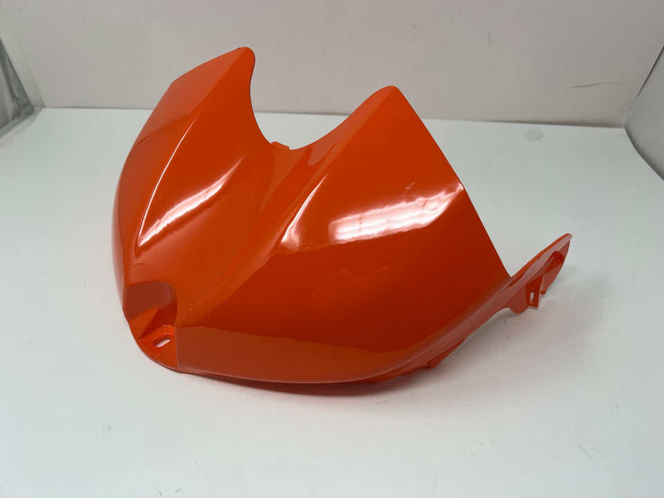 X18 50cc GY6 Motorcycle | Front Gas Tank Cover (03010382)