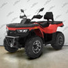 Predator 300cc ATV | Full Size EFI | Automatic Transmission | 4WD Red