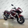 Venom X18RS | 150cc Motorcycle | Automatic Transmission