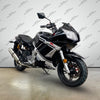 Venom X18RS | 150cc Motorcycle | Automatic Transmission