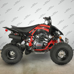 Venom Pentora 250cc | Adult ATV | 4-Speed Manual + Reverse