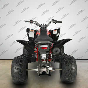 Venom Pentora 250cc | Adult ATV | 4-Speed Manual + Reverse