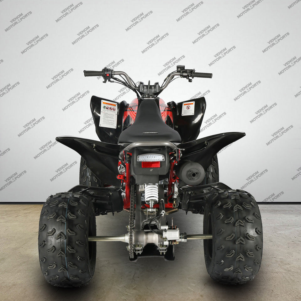 Venom Pentora 250cc | Adult ATV | 4-Speed Manual + Reverse