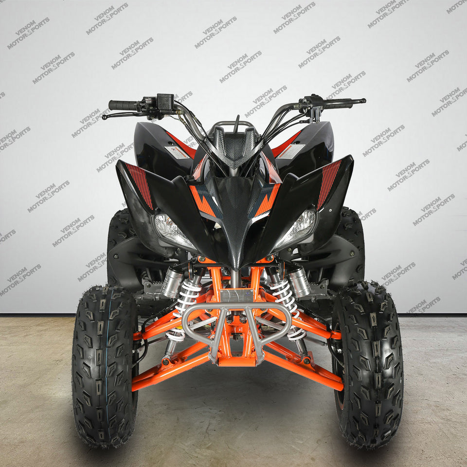 Venom Pentora 250cc | Adult ATV | 4-Speed Manual + Reverse