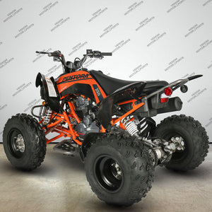 Venom Pentora 250cc | Adult ATV | 4-Speed Manual + Reverse