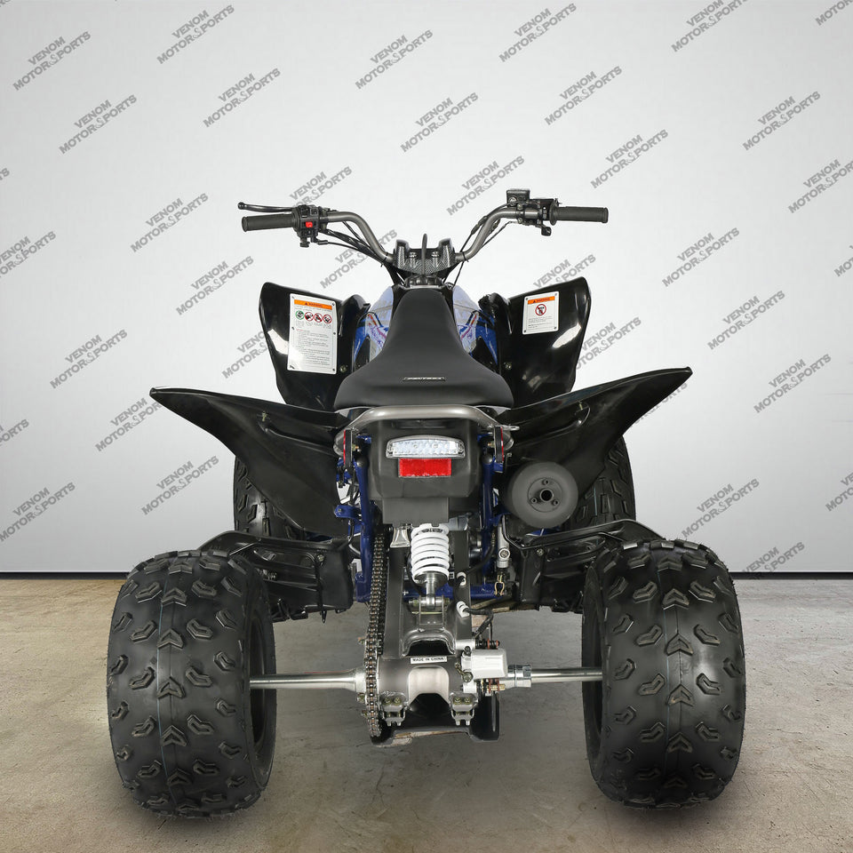 Venom Pentora 250cc | Adult ATV | 4-Speed Manual + Reverse