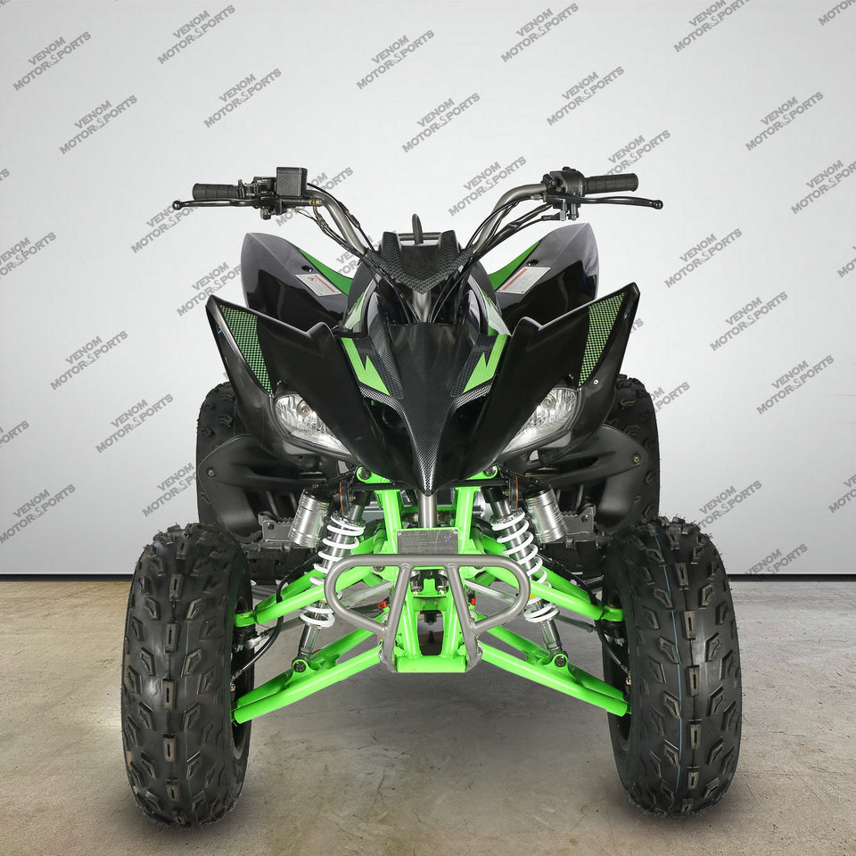 Venom Pentora 250cc | Adult ATV | 4-Speed Manual + Reverse