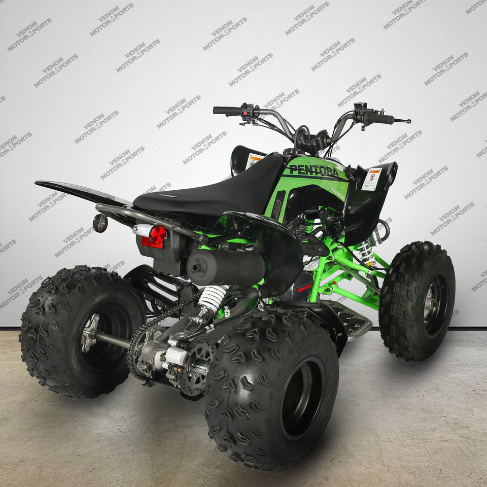 Venom Pentora 250cc | Adult ATV | 4-Speed Manual + Reverse