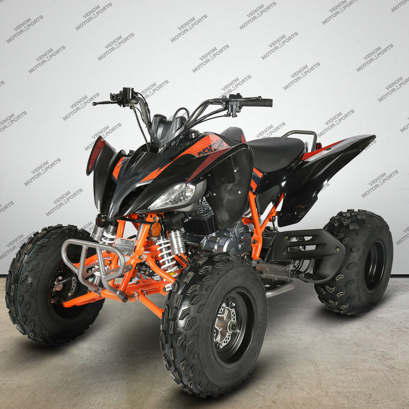 Venom Pentora 250cc | Adult ATV | 4-Speed Manual + Reverse