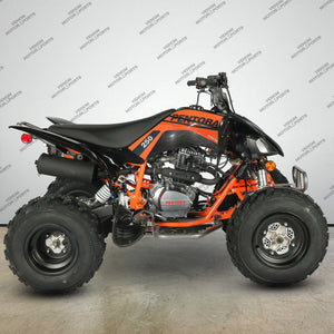 Venom Pentora 250cc | Adult ATV | 4-Speed Manual + Reverse