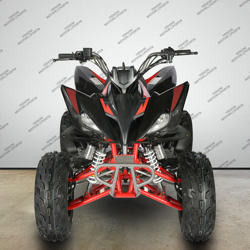 Venom Pentora 250cc | Adult ATV | 4-Speed Manual + Reverse