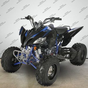 Venom Pentora 250cc | Adult ATV | 4-Speed Manual + Reverse Blue