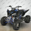 Venom Pentora 250cc | Adult ATV | 4-Speed Manual + Reverse Blue