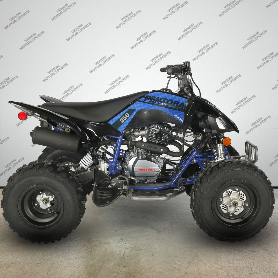 Venom Pentora 250cc | Adult ATV | 4-Speed Manual + Reverse