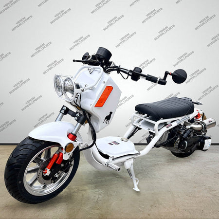 150cc Maddog Scooter | Generation 4 | Automatic Transmission