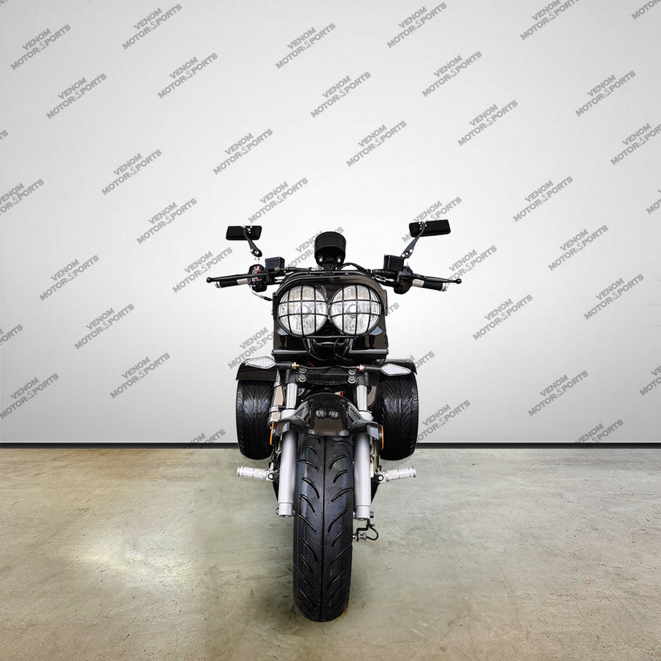 150cc Maddog Trike | 3 Wheeler | Automatic Transmission