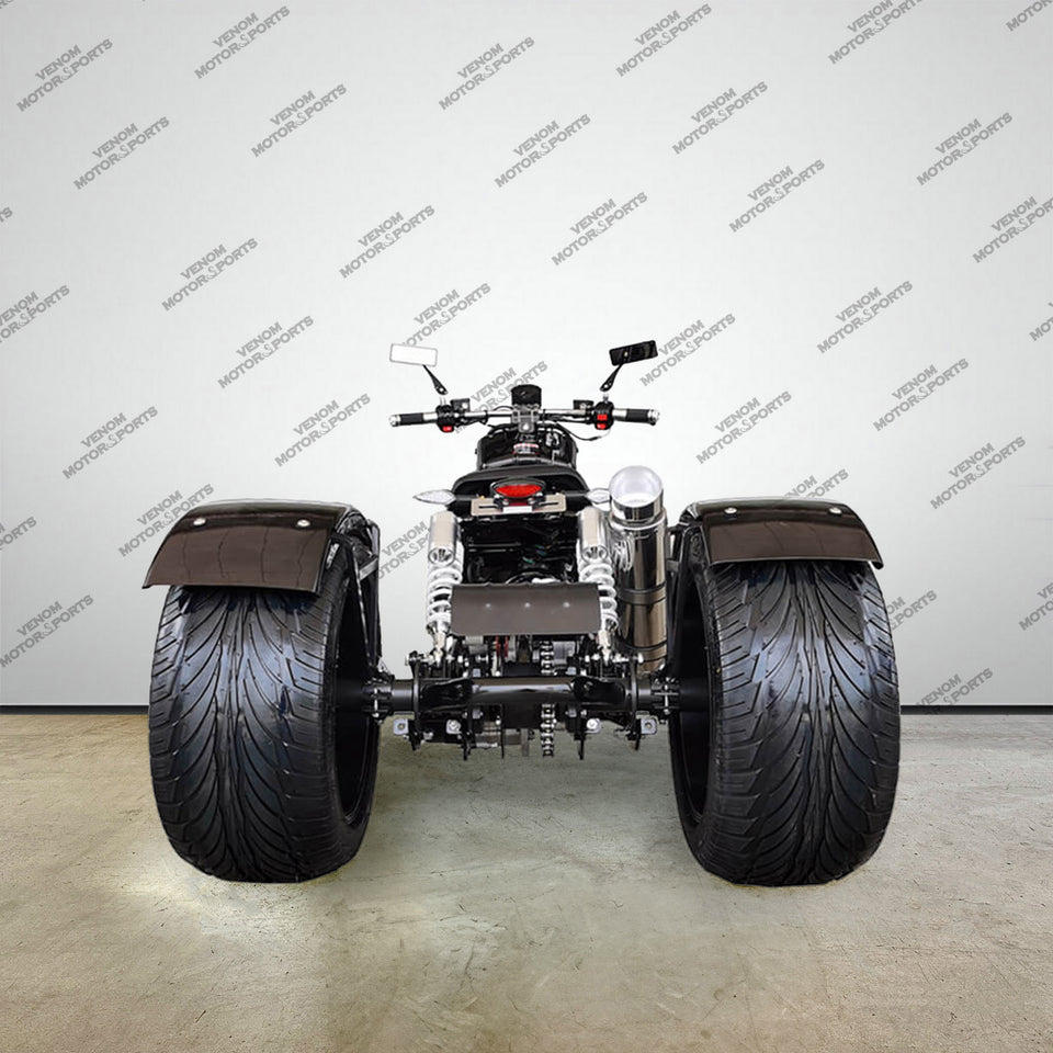 150cc Maddog Trike | 3 Wheeler | Automatic Transmission
