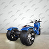 150cc Maddog Trike | 3 Wheeler | Automatic Transmission