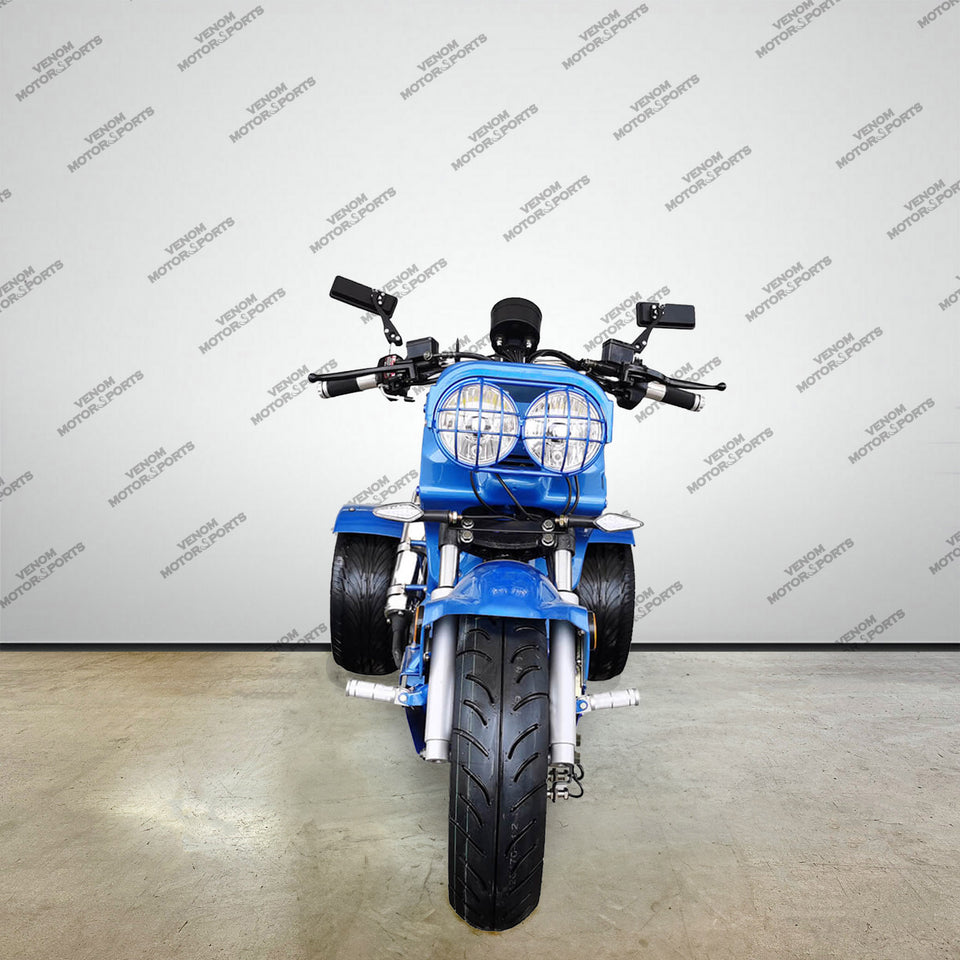 150cc Maddog Trike | 3 Wheeler | Automatic Transmission
