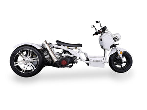 150cc Maddog Trike | 3 Wheeler | Automatic Transmission