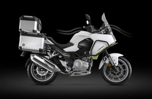Lifan KPT 400 | 400cc ADV | Fuel-Injected | 6-Speed