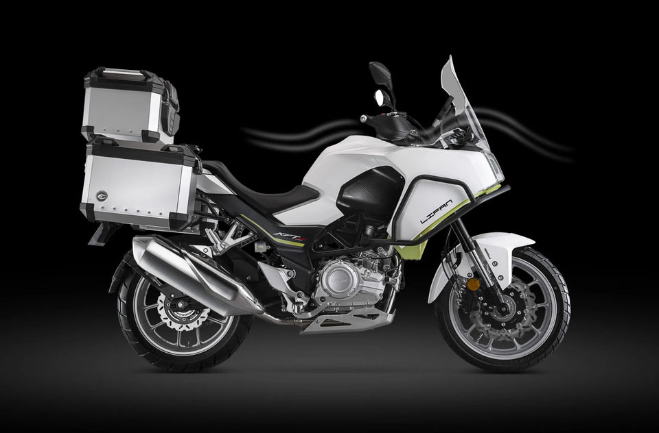 Lifan KPT 400 | 400cc ADV | Fuel-Injected | 6-Speed