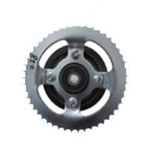 Lifan KPM200 Motorcycle | Rear Sprocket Hub Assembly (KPMF11-02)