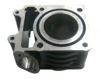 Lifan KPM200 Motorcycle | Cylinder Block (165MLSE01-05)