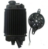 Lifan KPM200 Motorcycle | Radiator Set (KPMF17-05)