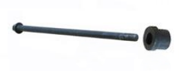 Lifan KPM200 Motorcycle | Front Axle (KPMF09-01)