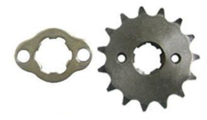 Lifan KPM200 Motorcycle | Front Sprocket (165MLSE09-05)