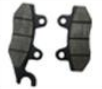 Lifan KPM200 Motorcycle | Front Brake Pads (KPMF14-02)