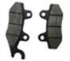 Lifan KPM200 Motorcycle | Front Brake Pads (KPMF14-02)