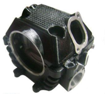 Lifan KPM200 Motorcycle | Cylinder Head (165MLSE01-09)