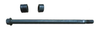 Lifan KPM200 Motorcycle | Rear Axle (KPMF11-08)