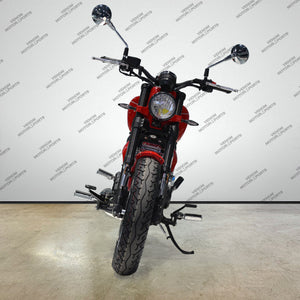 Venom Cruiser | 250cc Chopper | Fuel-Injected | 6-Speed