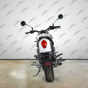 Venom Cruiser | 250cc Chopper | Fuel-Injected | 6-Speed