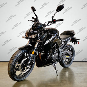 Venom Z250 | 250cc Motorcycle | Fuel Injected | 6 Speed