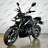 Venom Z250 | 250cc Motorcycle | Fuel Injected | 6 Speed Black