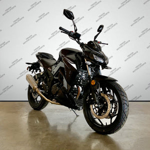 Venom Z250 | 250cc Motorcycle | Fuel Injected | 6 Speed