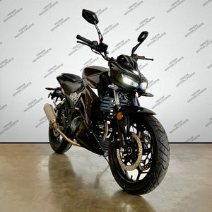 Venom Z250 | 250cc Motorcycle | Fuel Injected | 6 Speed