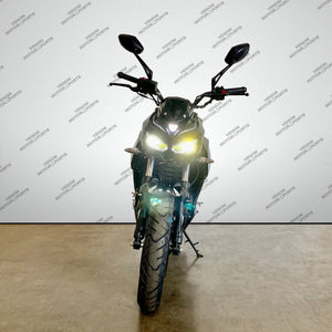 Venom Z250 | 250cc Motorcycle | Fuel Injected | 6 Speed