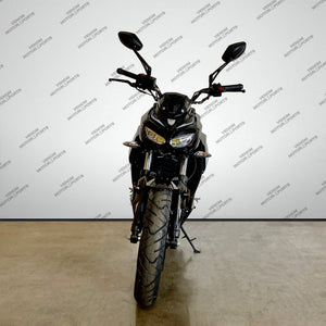 Venom Z250 | 250cc Motorcycle | Fuel Injected | 6 Speed